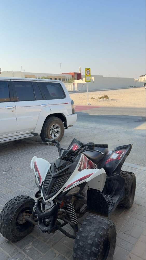 ياماها رابتر 90 - 2