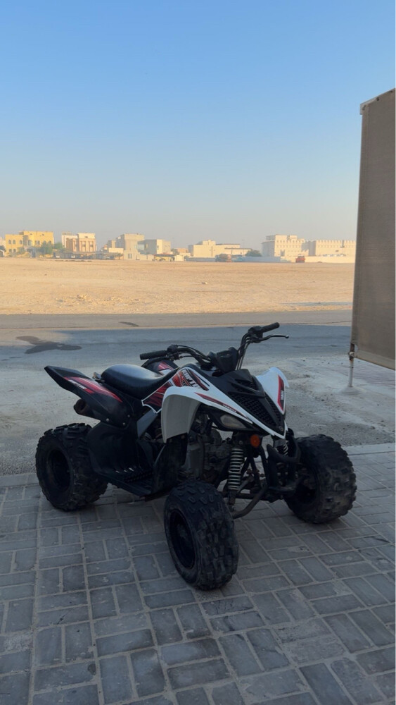 ياماها رابتر 90 - 3