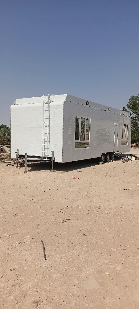 trailer photo cabin - 1