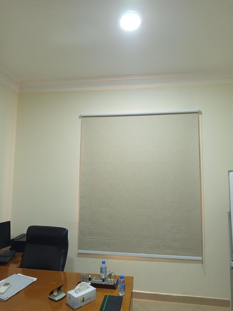 Curtain,Wallpaper, Roller blinds - 21
