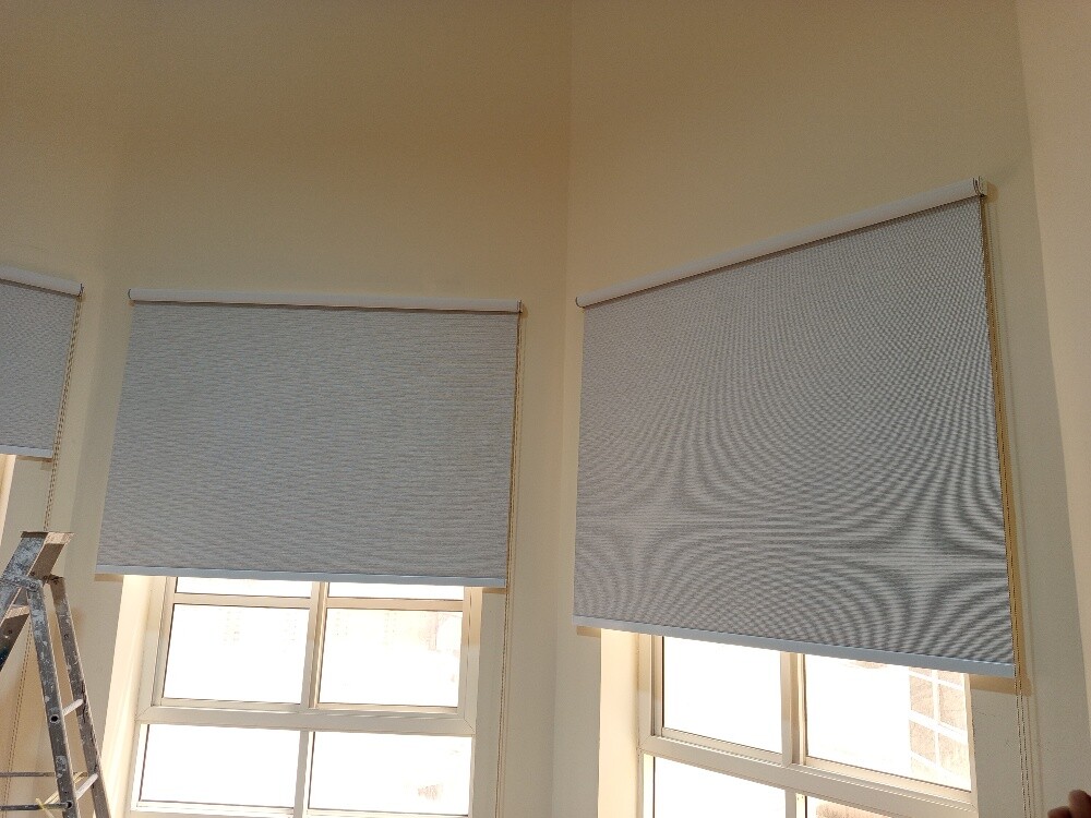 Roller blind,Curtain,Wallpaper - 18