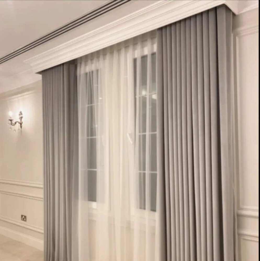 Roller blind,Curtain,Wallpaper - 9
