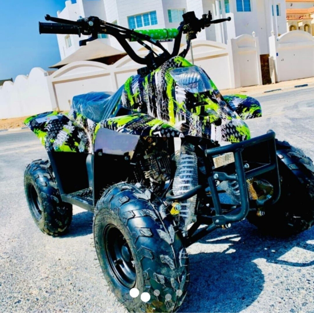 Petrol Car 110Cc - 1