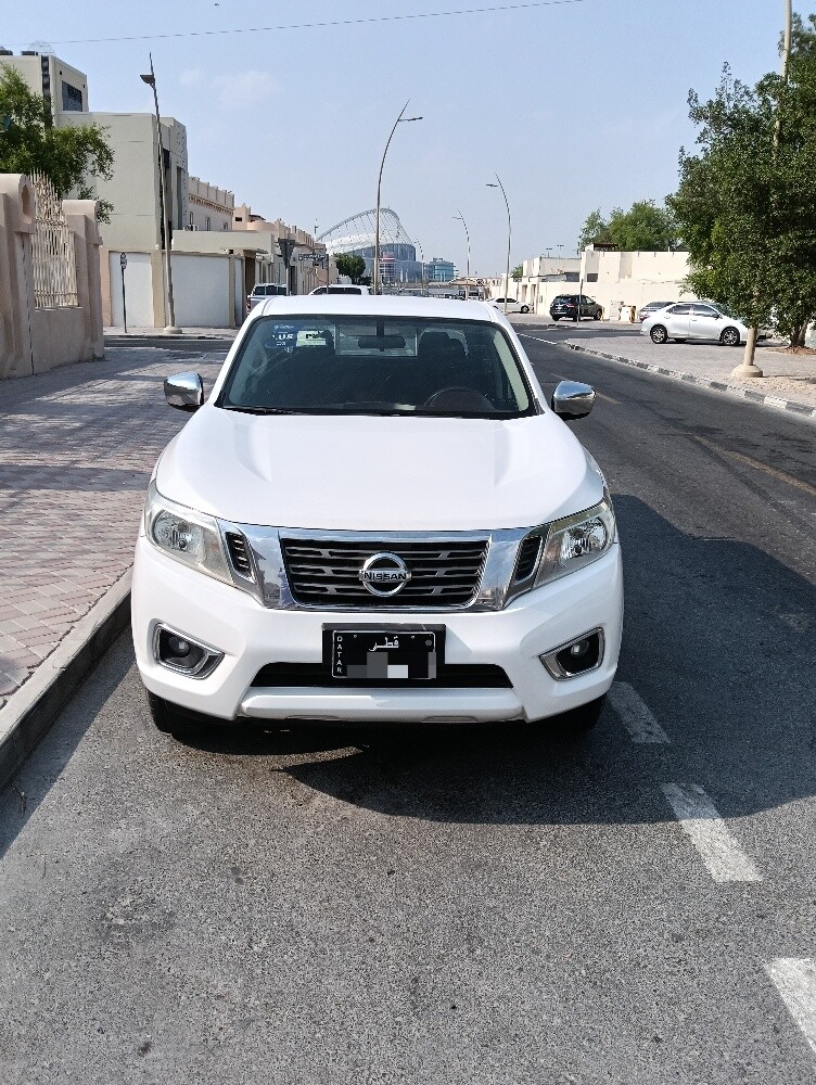 Nissan pick up Navara. - 1