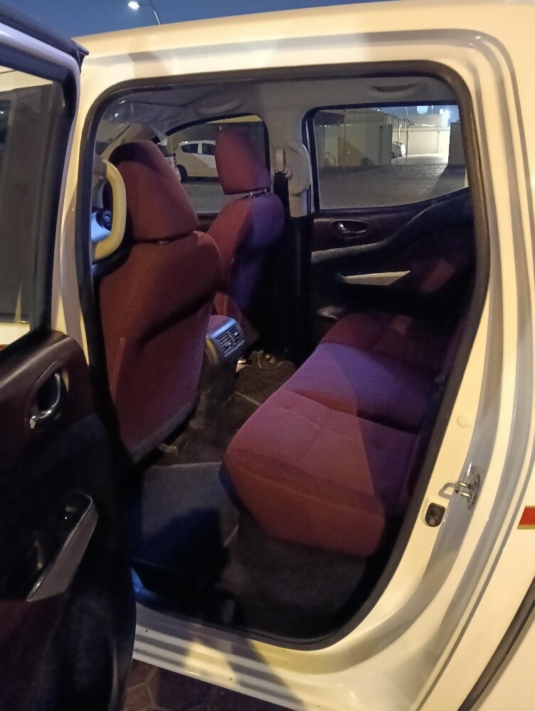 Nissan pick up Navara. - 6