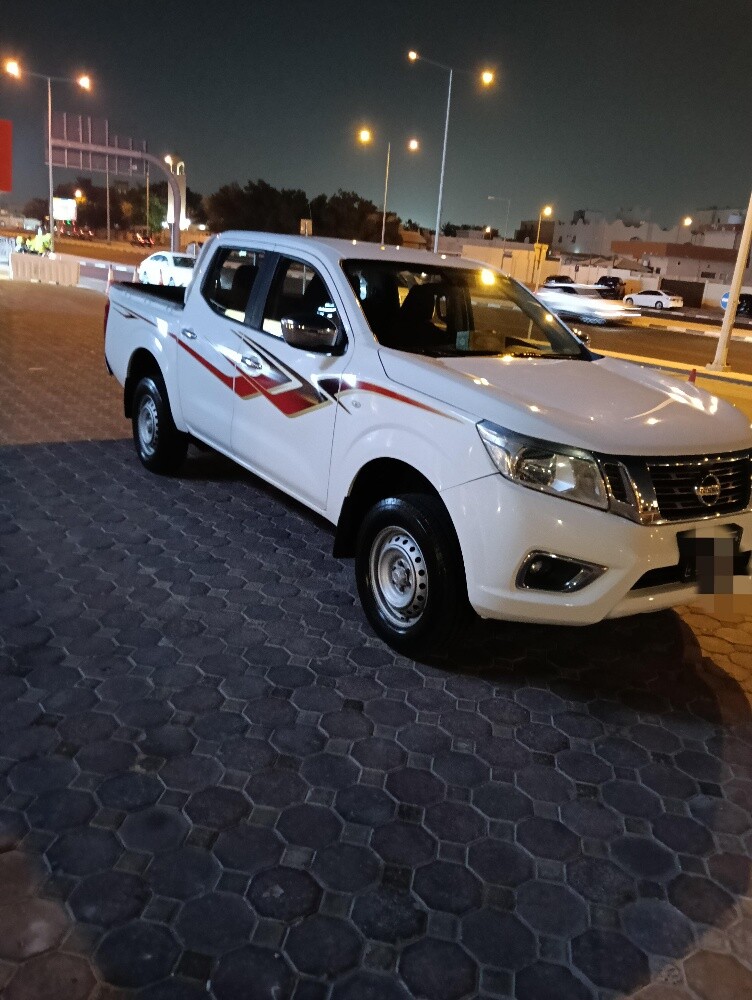 Nissan pick up Navara. - 3