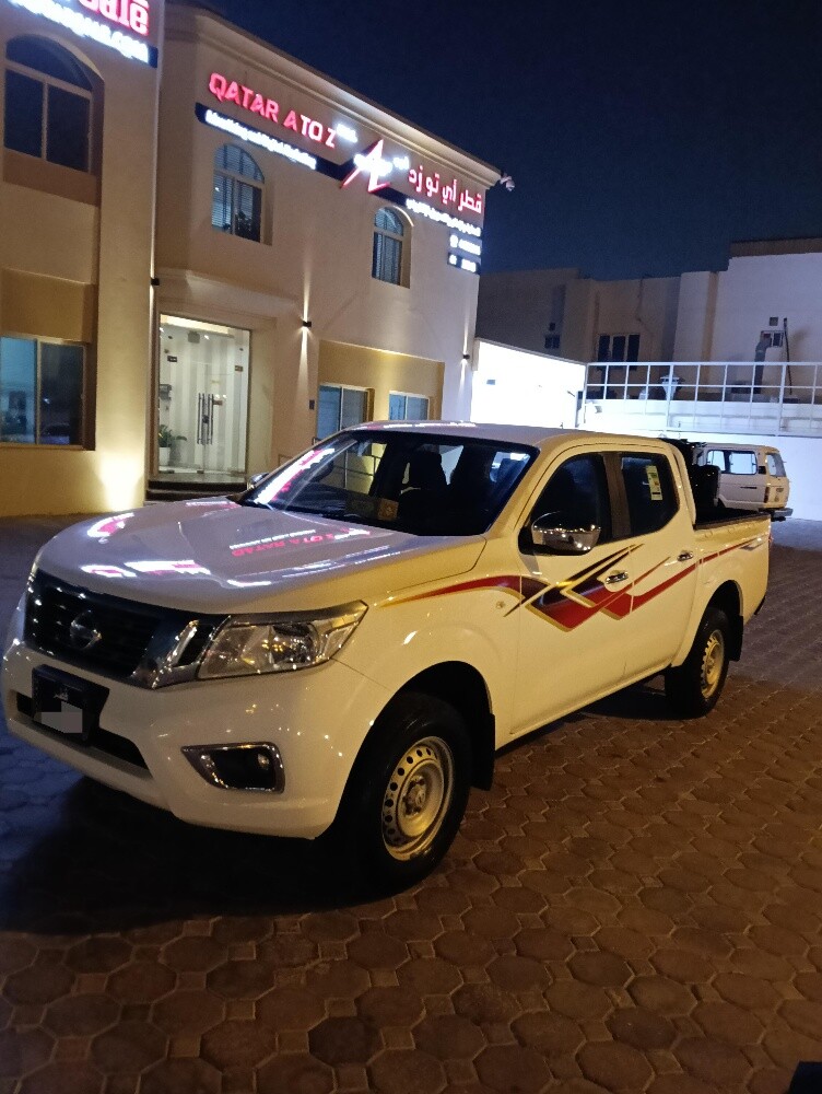 Nissan pick up Navara. - 4