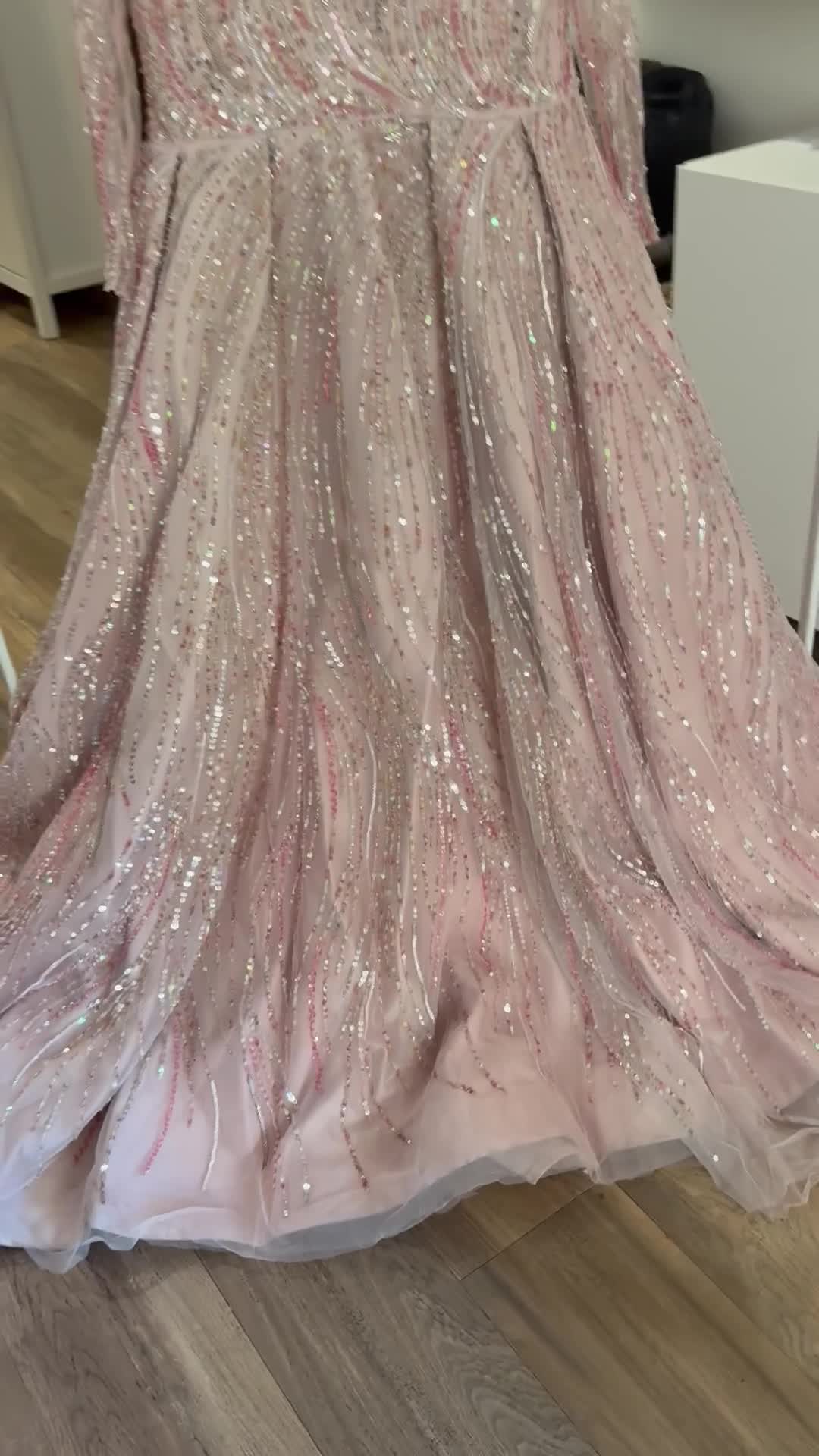 Party dress - 5