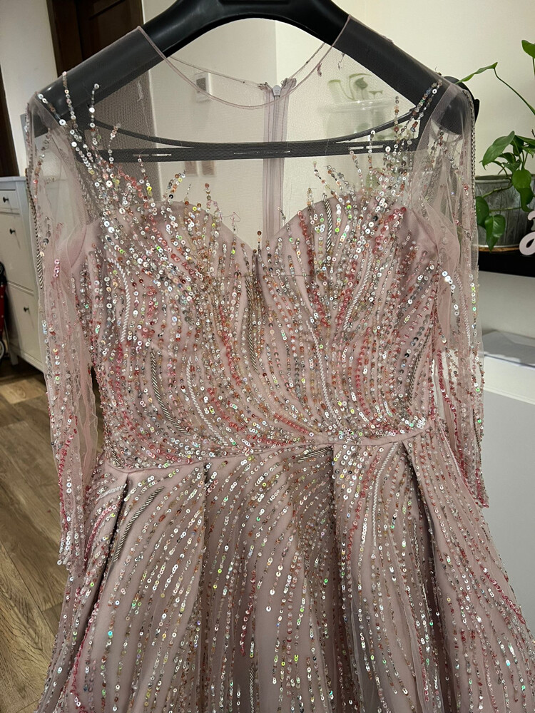 Party dress - 1