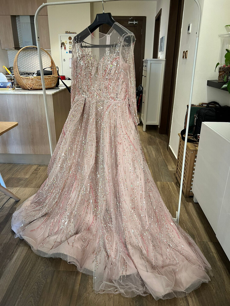 Party dress - 3