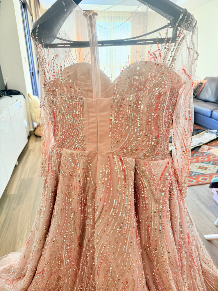 Party dress - 4