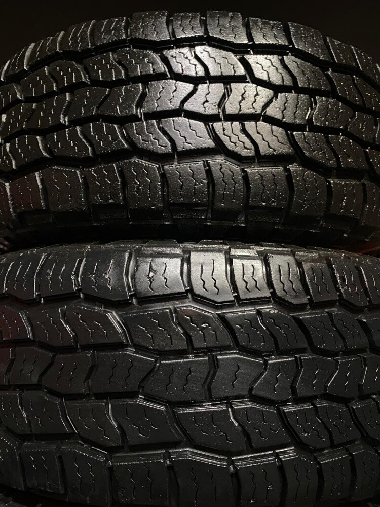 285/70/17" Copper brand made USA - 1