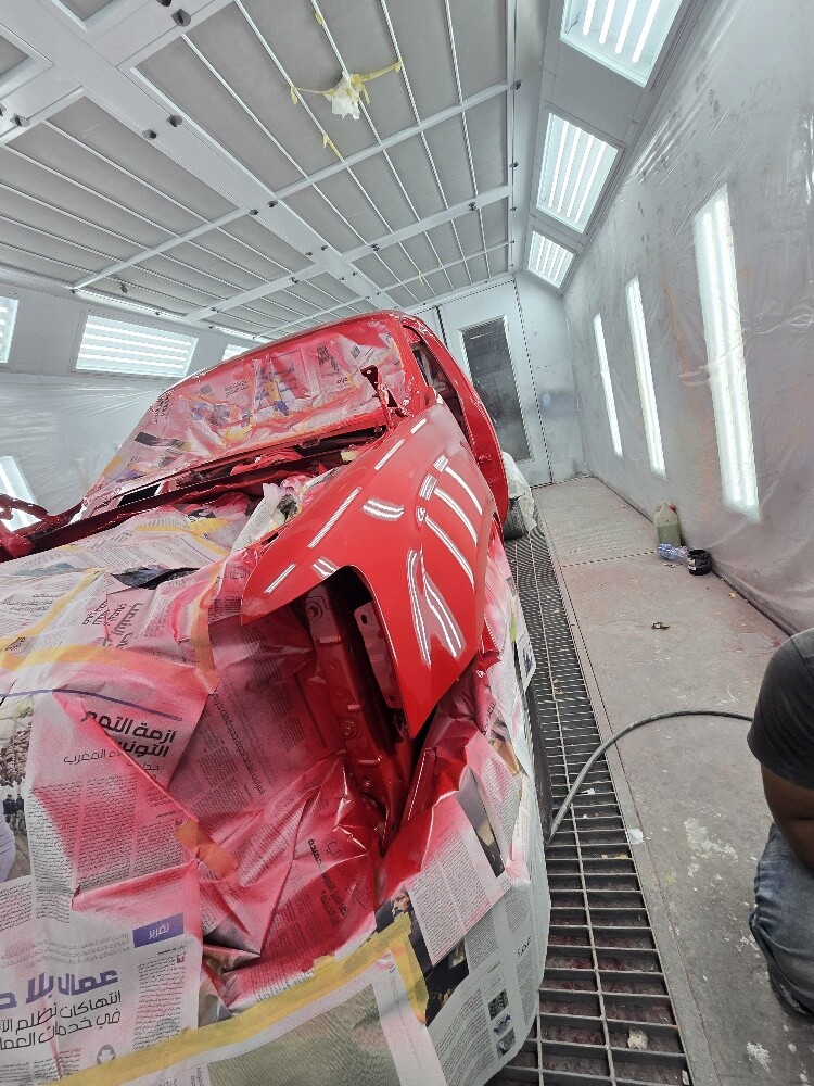 AL AFARAFA Garage — photo 10 for sale in Qatar
