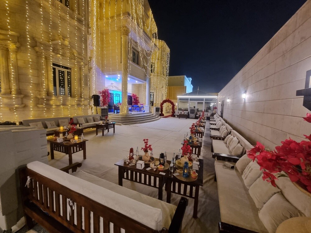 عزاء ليالى الخليج 51235679 - 25