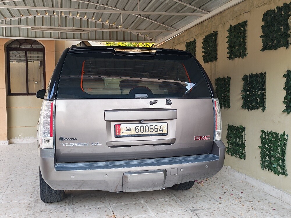 GMC YUKON XL - 18