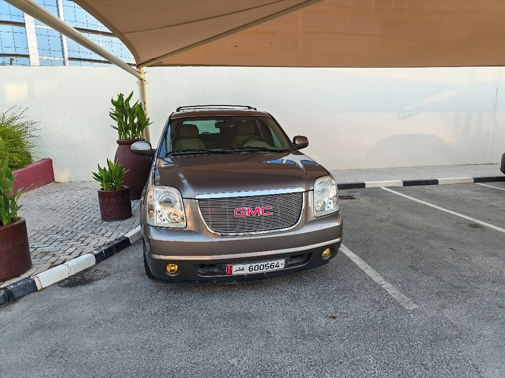 GMC YUKON XL - 12