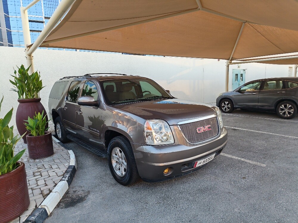 GMC YUKON XL - 15