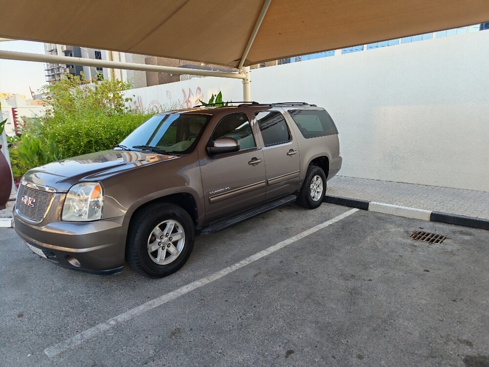 GMC YUKON XL - 19
