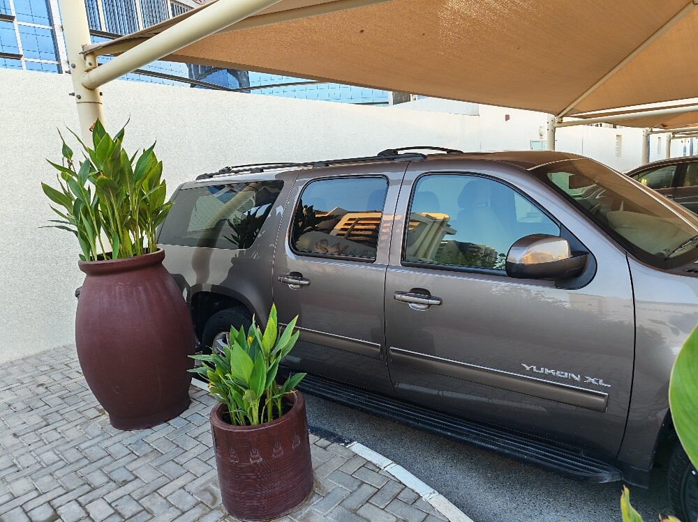 GMC YUKON XL - 22