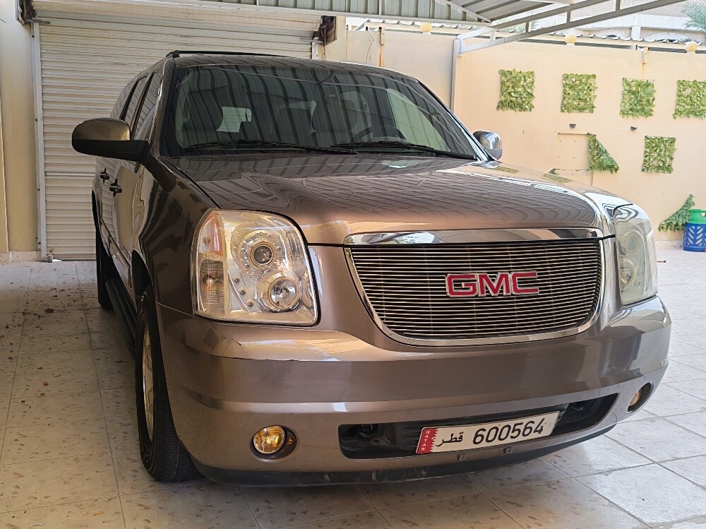 GMC YUKON XL - 11