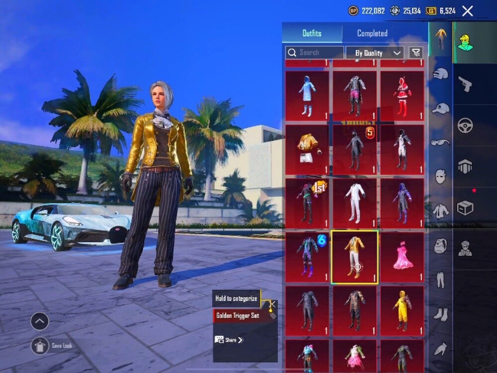 MD'S STORE/PUBG ACC AVAILABLE/F2F - 1