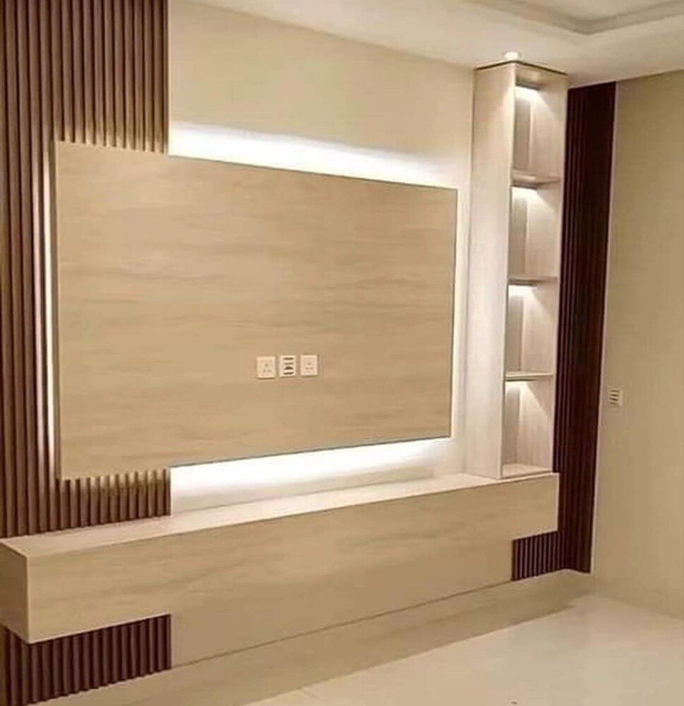 TV decoration customize - 7