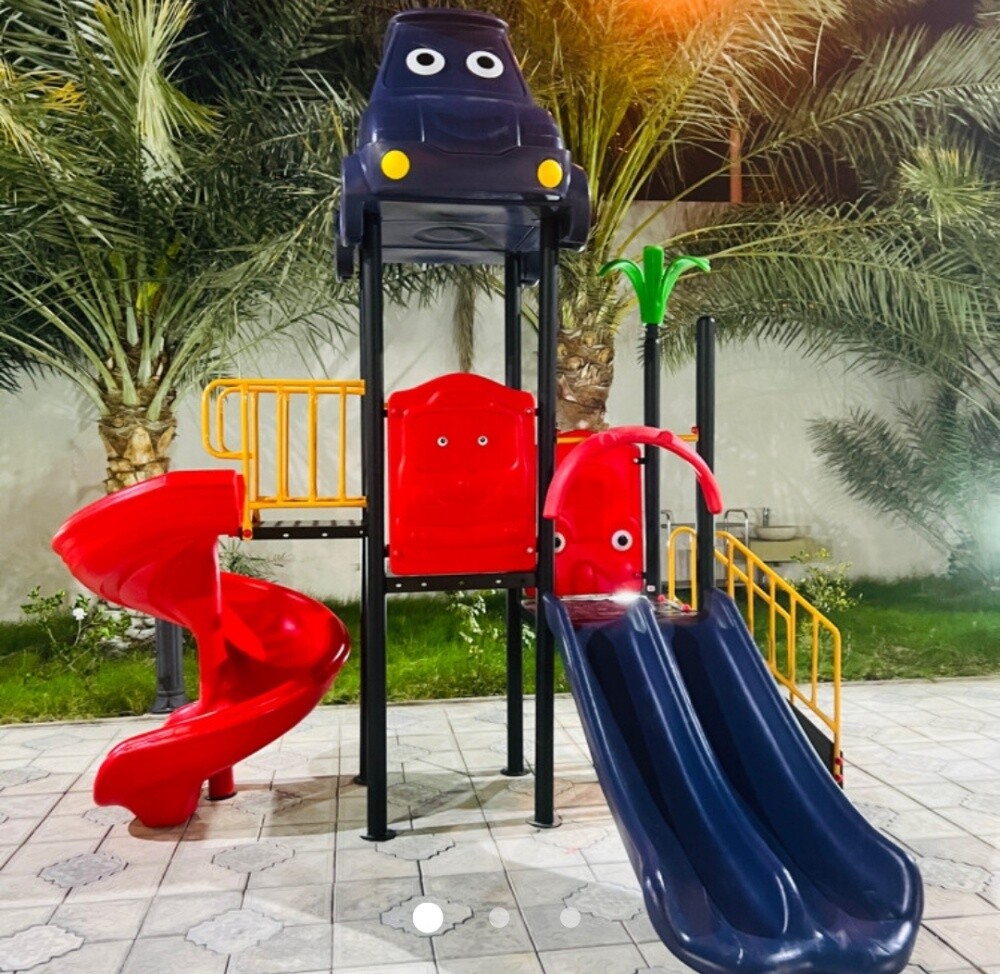 بلاي ستيشن للأطفال - 1