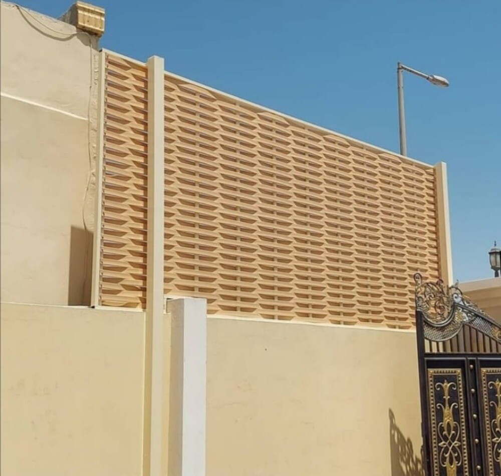 أعمال الحدادة وتركيب المظلات - 11