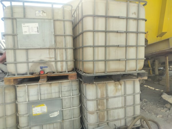 IBC 1000 LTR TANK - 2