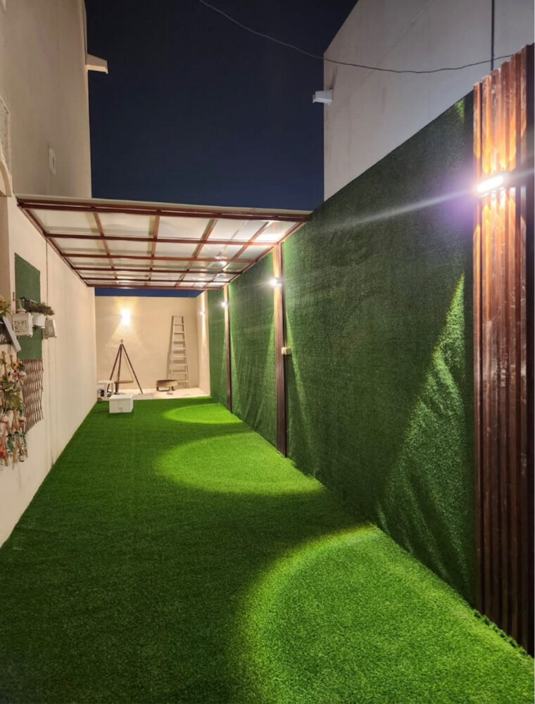 Outdoor decor Artificial Grass - 9