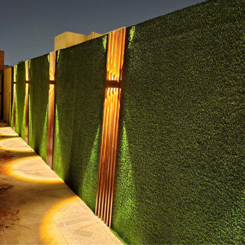 Outdoor decor Artificial Grass - 12