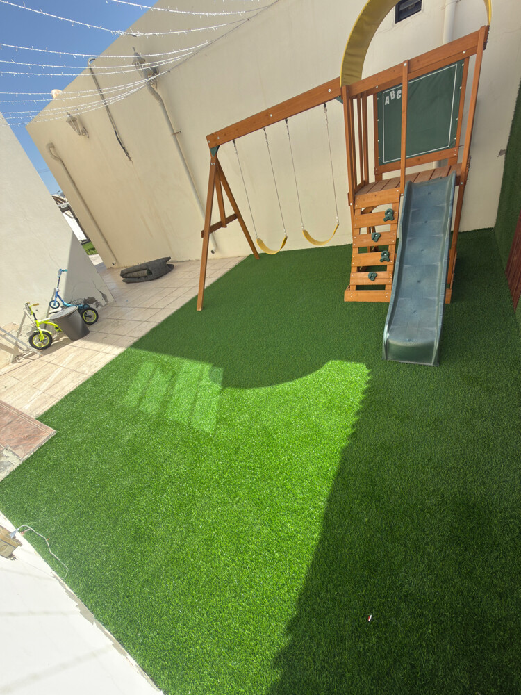 Outdoor decor Artificial Grass - 11