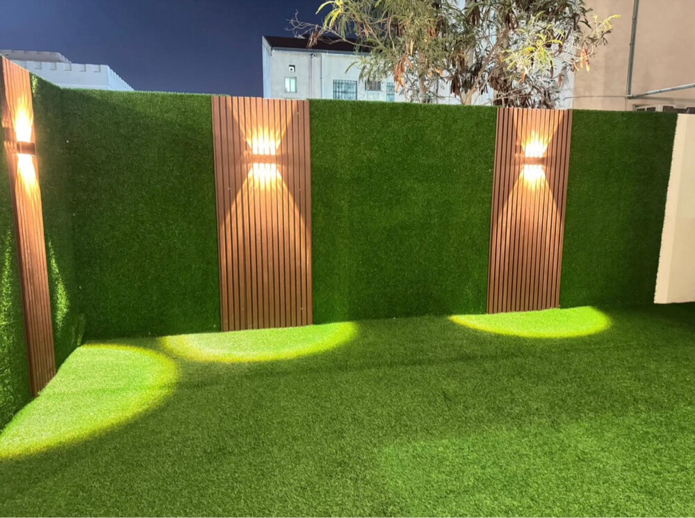 Outdoor decor Artificial Grass - 8