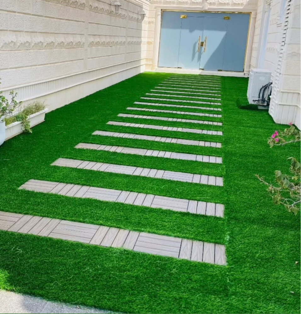 Outdoor decor Artificial Grass - 7