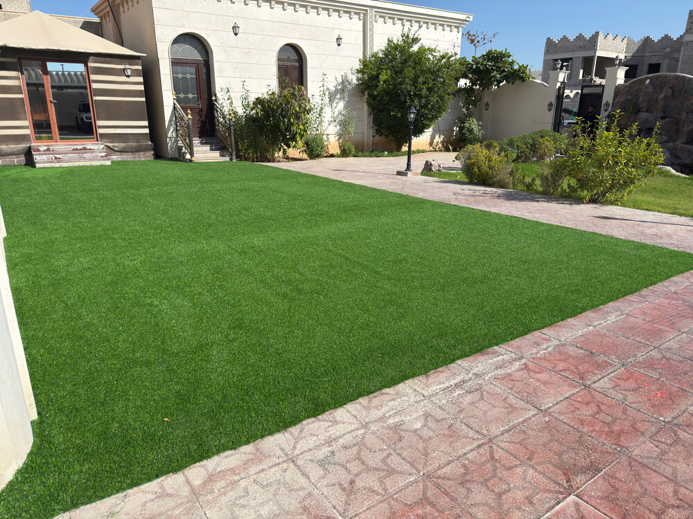 Outdoor decor Artificial Grass - 11