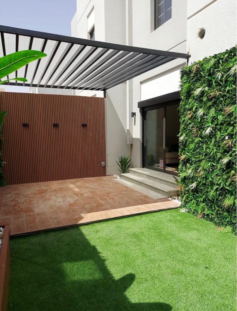 Outdoor decor Artificial Grass - 4