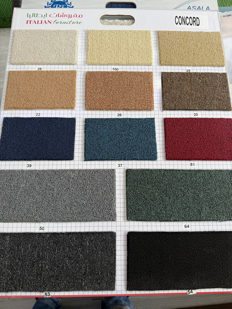 new ad luxury carpet Turkey - 6