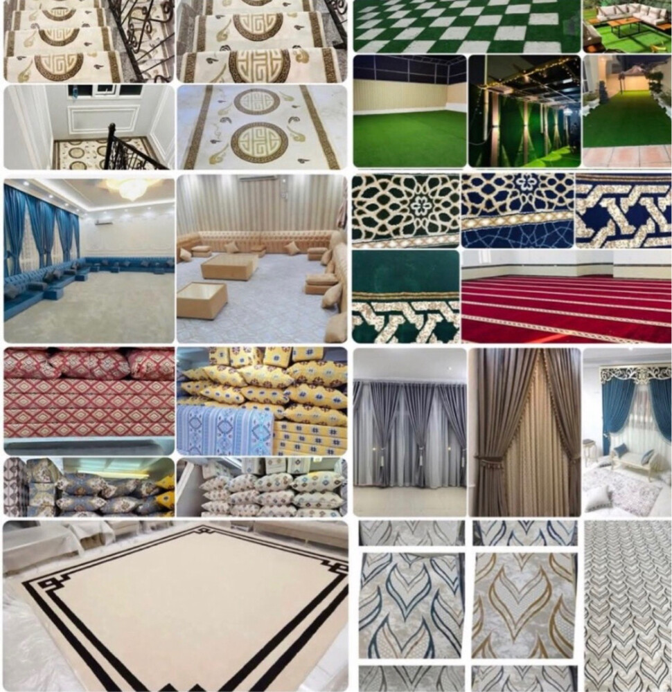 new ad luxury carpet Turkey - 5