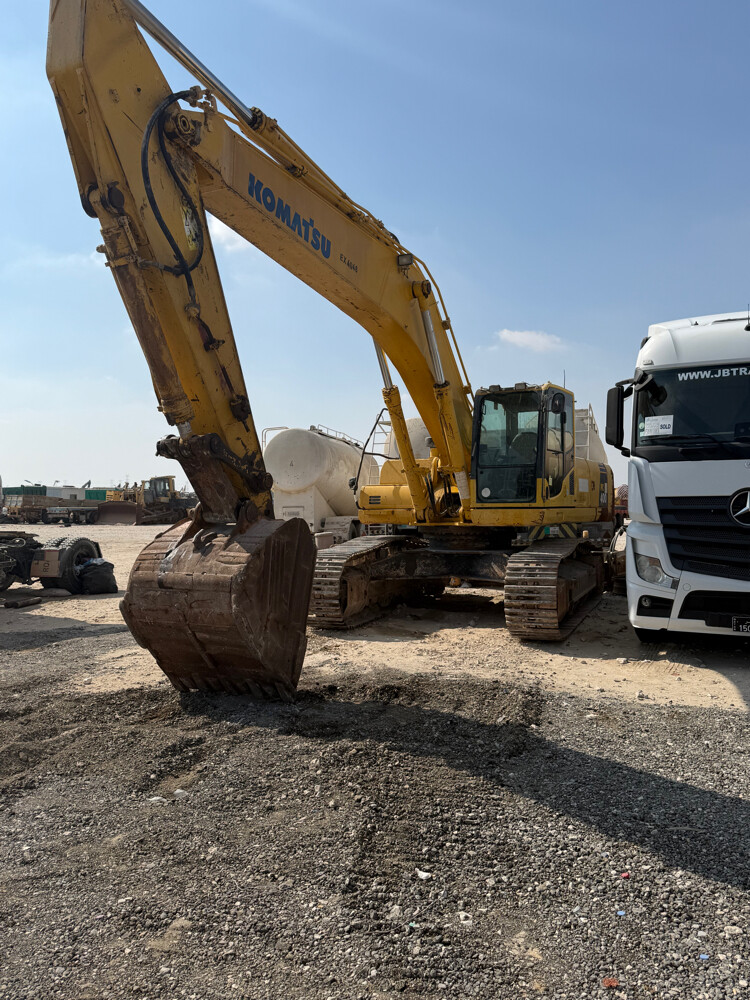 Komatsu 400 PC  - 4