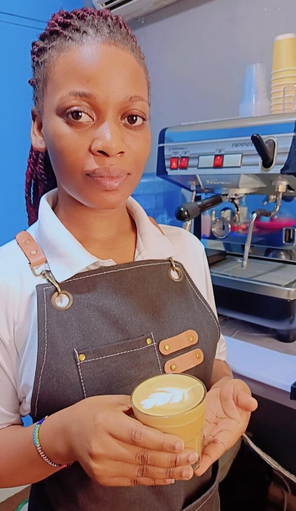 Barista Rehema - 1