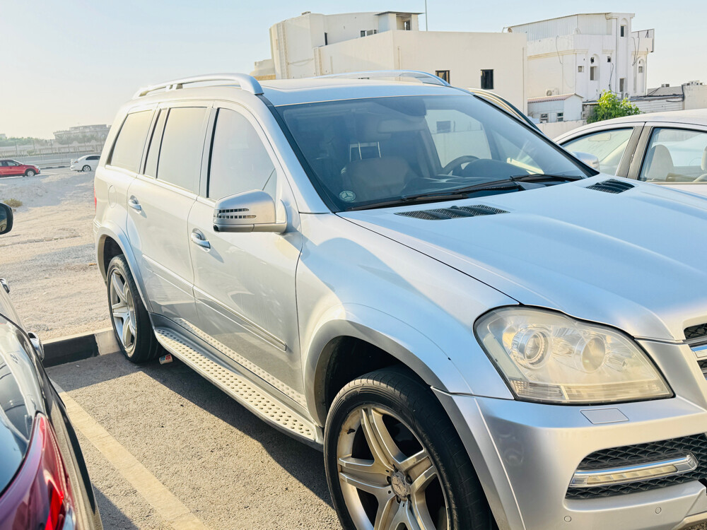 MERCEDES BENZ GL500 - 6