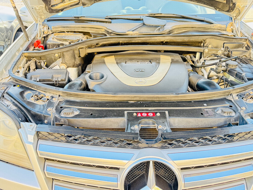 MERCEDES BENZ GL500 - 4