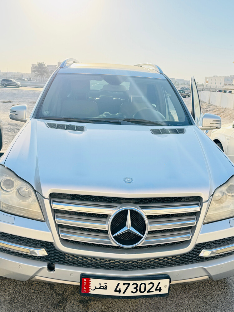 MERCEDES BENZ GL500 - 3