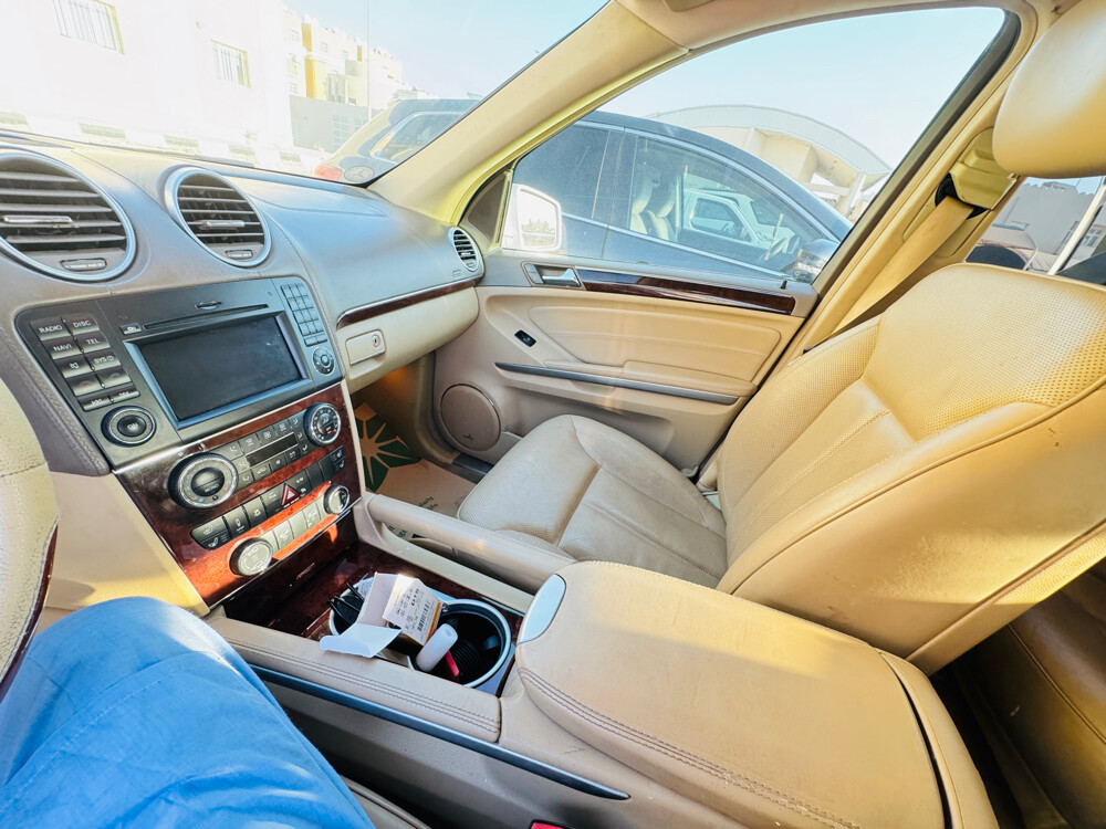 MERCEDES BENZ GL500 - 1