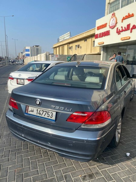 بي ام دابليو 730 ال اي 2007 - 3