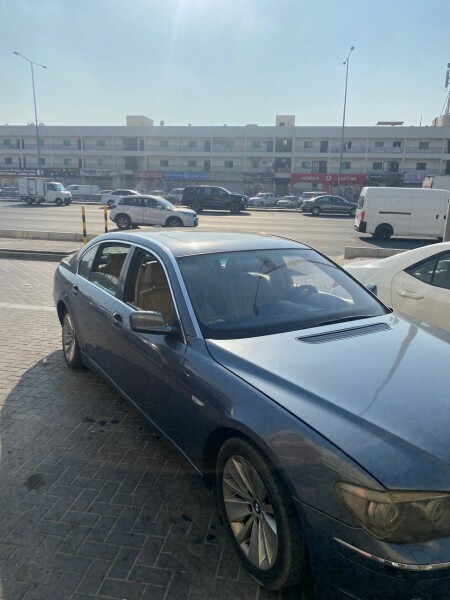 بي ام دابليو 730 ال اي 2007 - 4