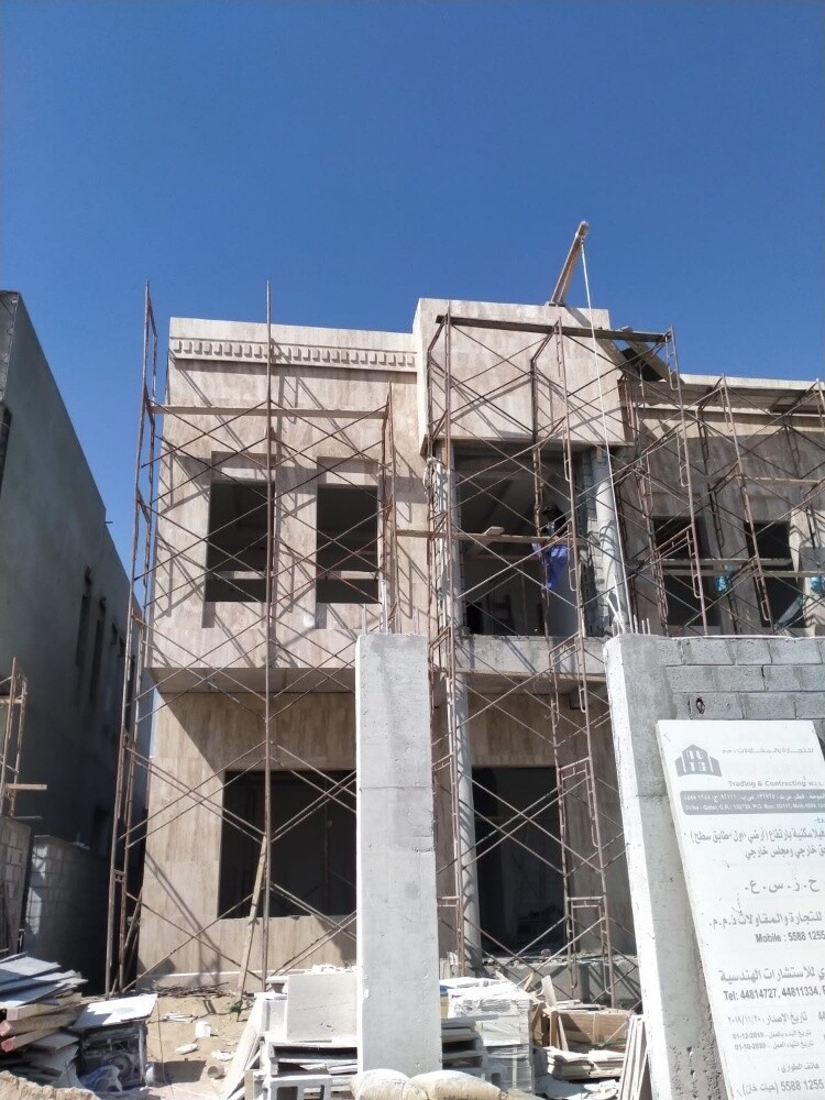 تشطيب الفلل على المفتاح - 3