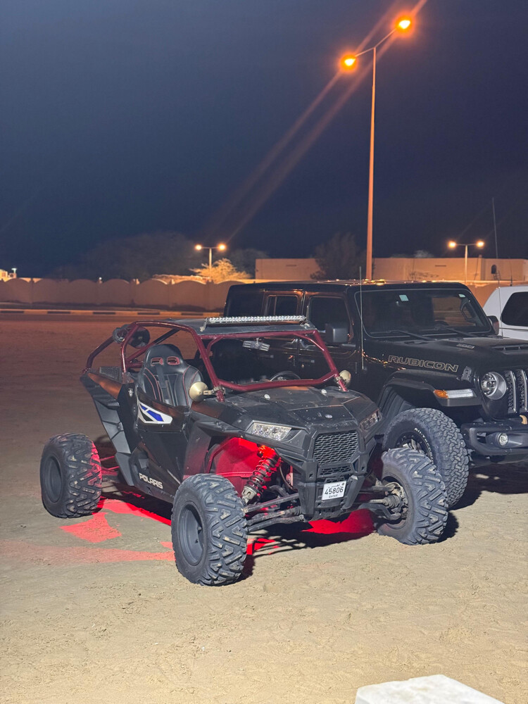 Polaris RZR 1000 - 4