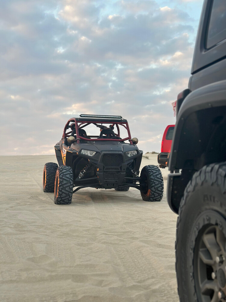Polaris RZR 1000 - 1