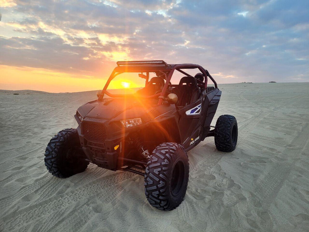 Polaris RZR 1000 - 3